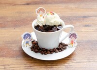 「一稀・悠・燕太のほろ苦コーヒーゼリーサンデー」