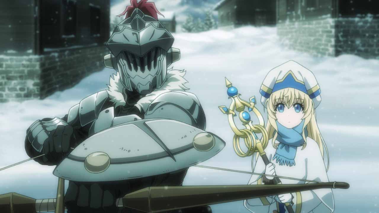 「ゴブリンスレイヤー -GOBLIN'S CROWN-」PV第1弾より。