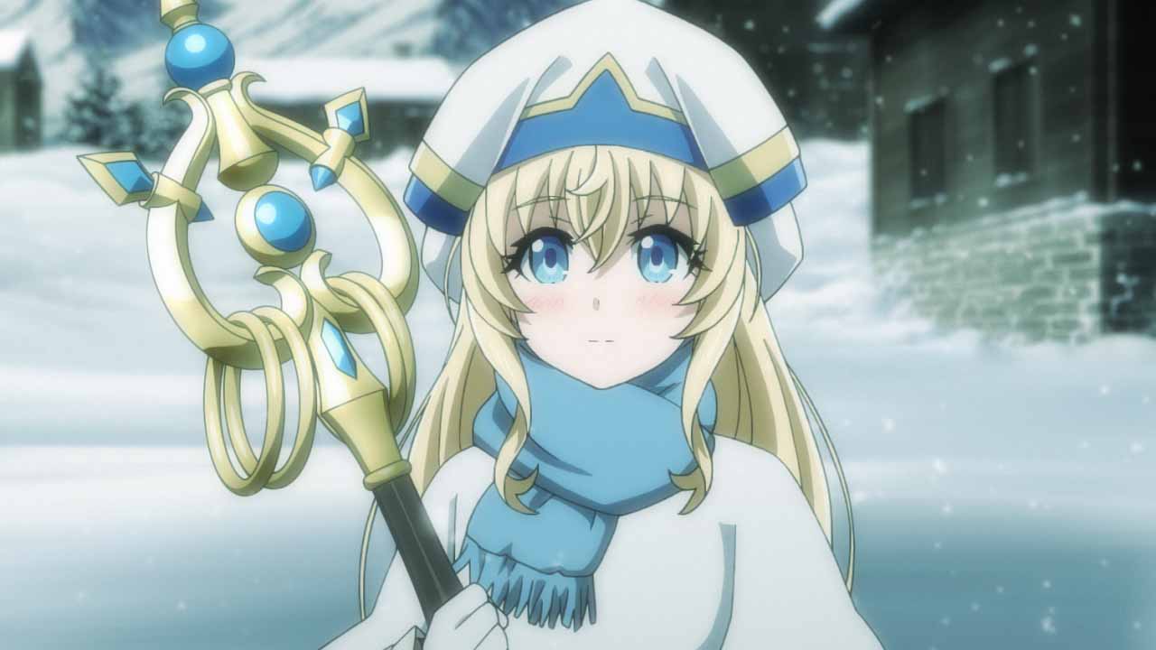 「ゴブリンスレイヤー -GOBLIN'S CROWN-」PV第1弾より。