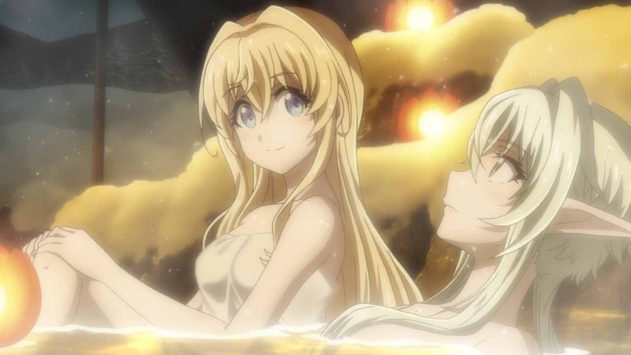 「ゴブリンスレイヤー -GOBLIN'S CROWN-」PV第1弾より。