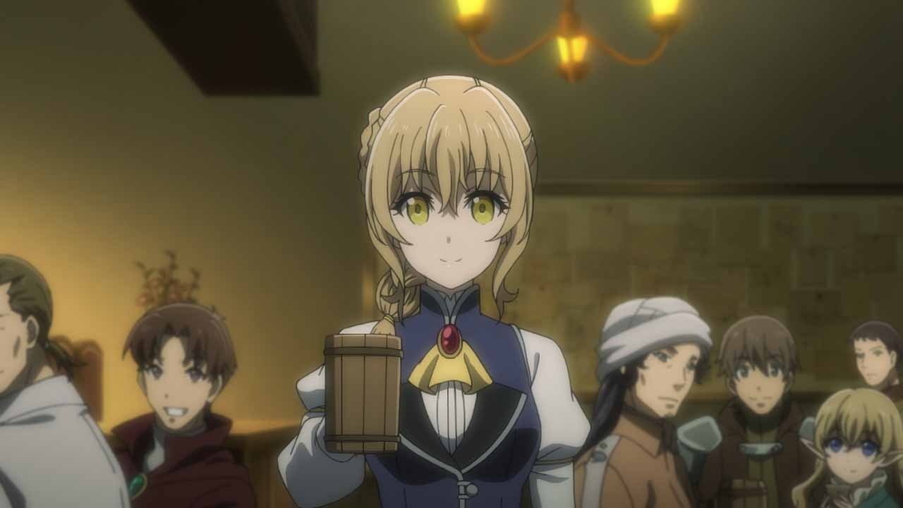 「ゴブリンスレイヤー -GOBLIN'S CROWN-」PV第1弾より。