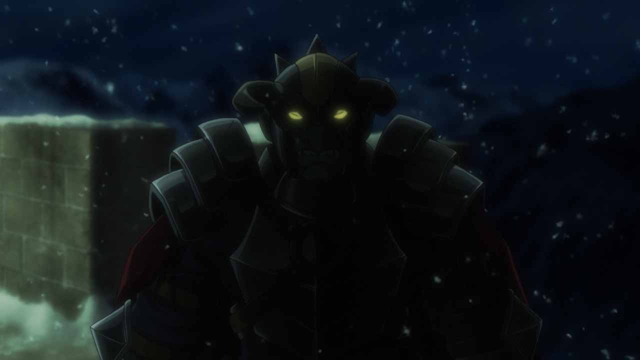 「ゴブリンスレイヤー -GOBLIN'S CROWN-」PV第1弾より。