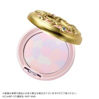 「カードキャプターさくら 魔法陣フェイスパウダー」