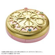 「カードキャプターさくら 魔法陣フェイスパウダー」