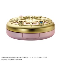 「カードキャプターさくら 魔法陣フェイスパウダー」