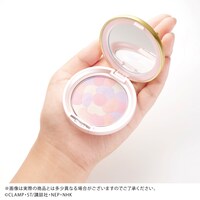 「カードキャプターさくら 魔法陣フェイスパウダー」