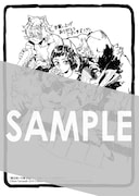 「魔法使いの嫁 詩篇.75 稲妻ジャックと妖精事件」1巻の購入者に、マッグガーデン特約店、MAG Gardenオンラインストア、そのほか全国の一部書店で配布される描き下ろしメッセージペーパー。