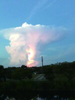 気象現象のイメージ写真。（写真提供：日本気象協会）