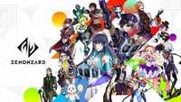 「ゼノンザード」キービジュアル
