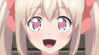 第11話「幼き少女とにゃんこパラダイス。」より。