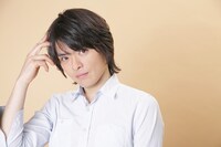 ケッピ役の一内侑。