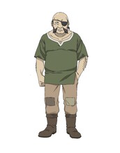 エドガー（CV：武虎）