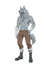 ヴォルフガング・フォン・クラフトマン（CV：松田健一郎）