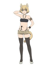 ミーシャ（CV：集貝はな）