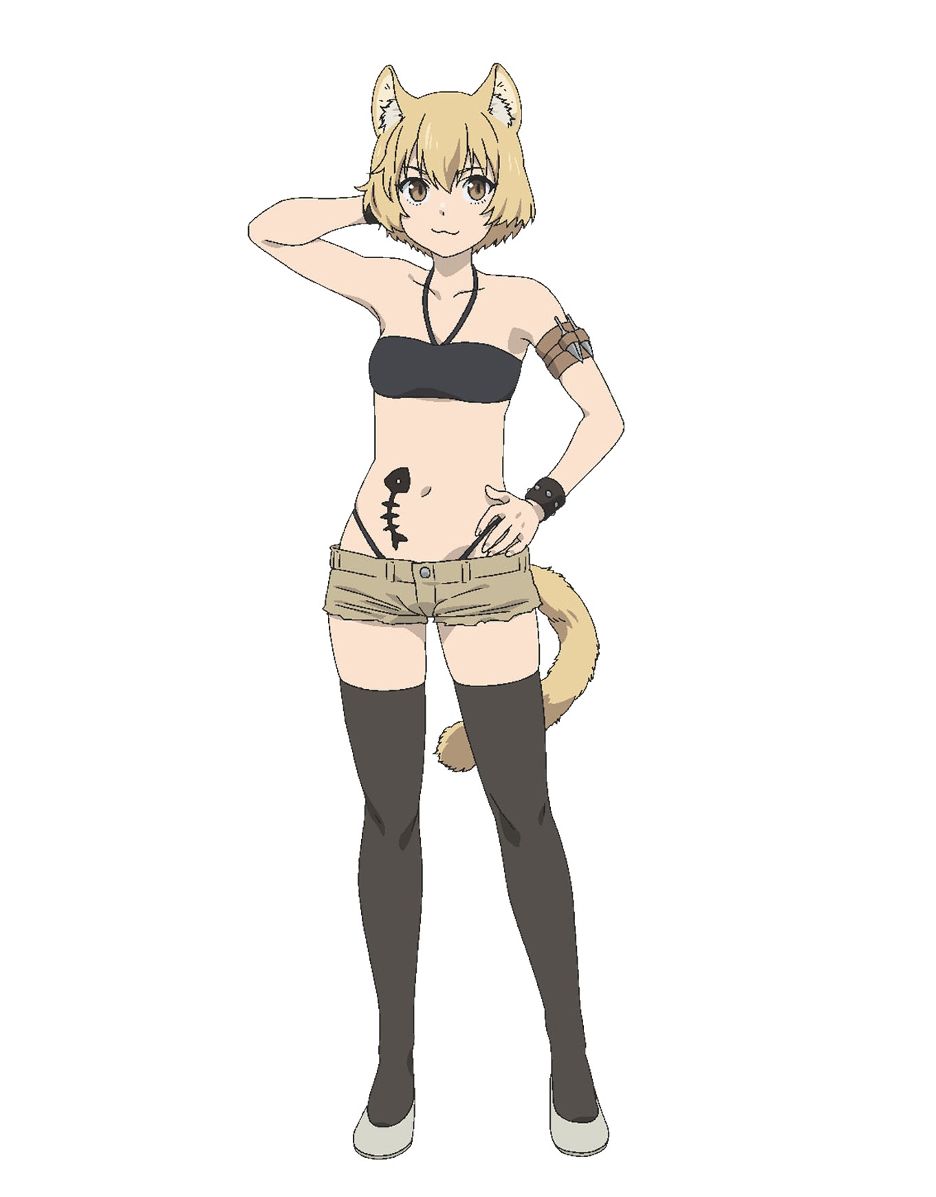 ミーシャ（CV：集貝はな）