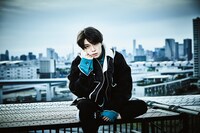 矢逆一稀役の木津つばさ。