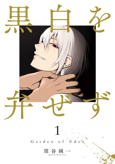「黒白を弁ぜず」1巻