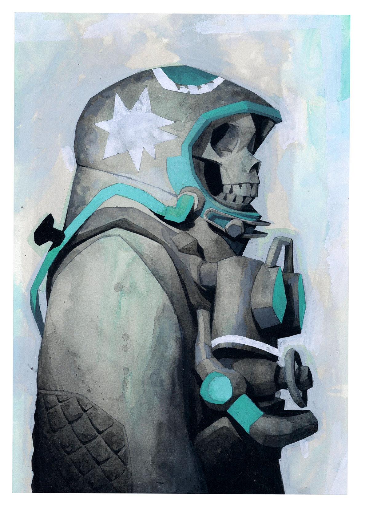 「マッチロ展[+Colors]」イメージ