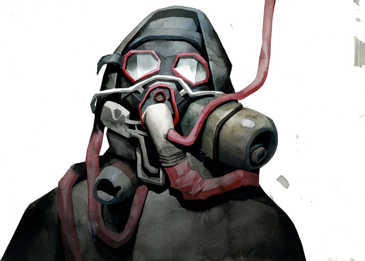 「マッチロ展[+Colors]」イメージ