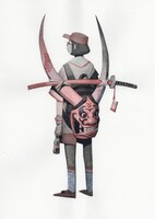 「マッチロ展[+Colors]」イメージ