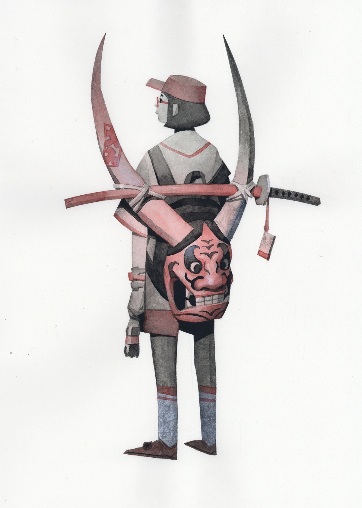 「マッチロ展[+Colors]」イメージ