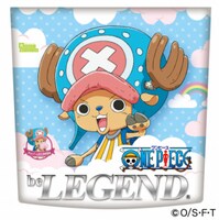 「be LEGEND ONEPIECE（チョッパーのわたあめ風味）」