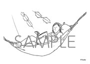 TSUTAYAの購入特典。