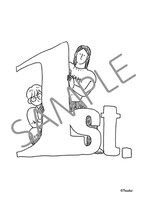 ブックファーストの購入特典。