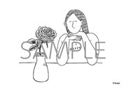 紀伊國屋書店の購入特典。