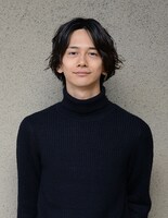 久慈誓役の横井翔二郎。