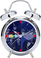 「キャラクターボイス⼊り！⽬覚まし時計」