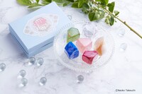 「Pretty Guardians×Savons Gemme リトルジェム＋プチバスソルトセット Pretty Guardians ver.」