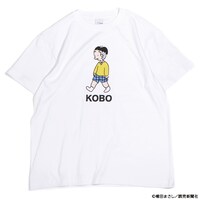 「コボちゃん KOBO Tシャツ」