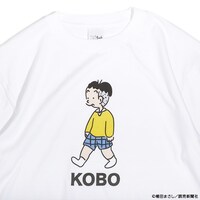 「コボちゃん スクエアTシャツ」