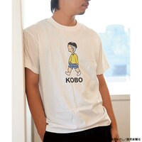 「コボちゃん KOBO Tシャツ」着用イメージ