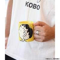 「コボちゃん マグカップ」使用イメージ