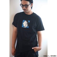 「コボちゃん スクエアTシャツ」着用イメージ