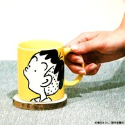 「コボちゃん マグカップ」使用イメージ