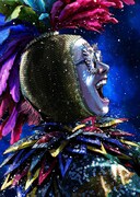 浅野いにおによるイラスト。