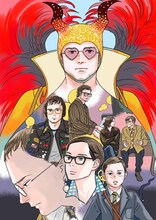 小玉ユキによるイラスト。