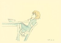 「ALTERNATiVE SiDE of SUSHiO」より。