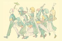 「ALTERNATiVE SiDE of SUSHiO」より。