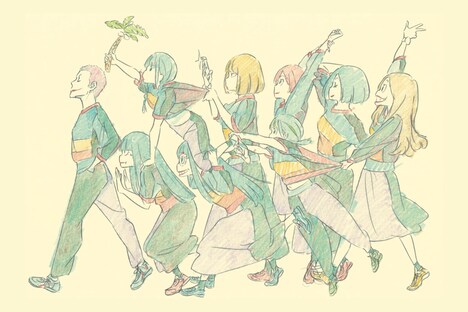 「ALTERNATiVE SiDE of SUSHiO」より。