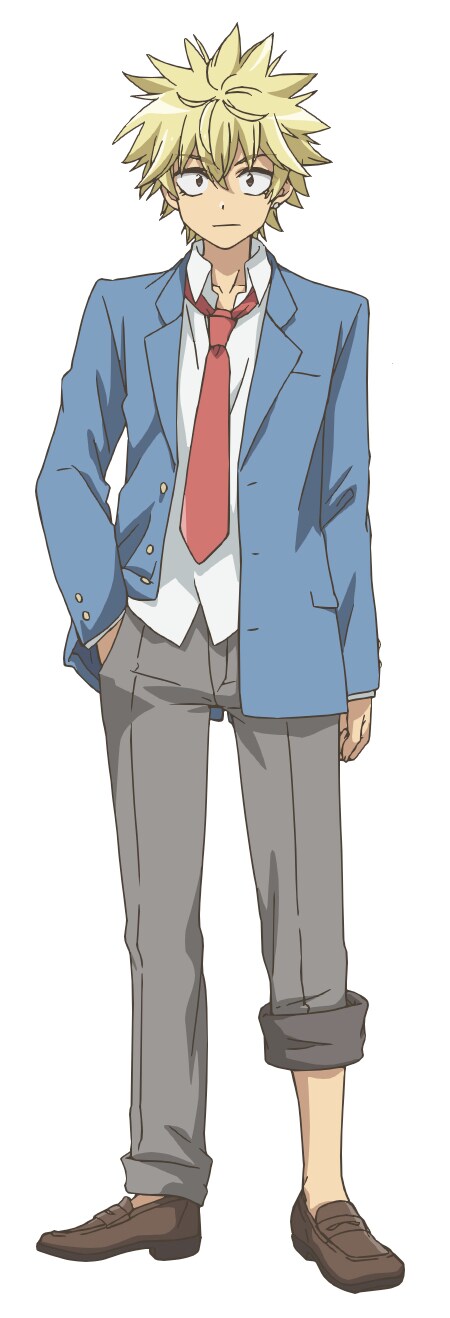 田上翔太（CV：天崎滉平）