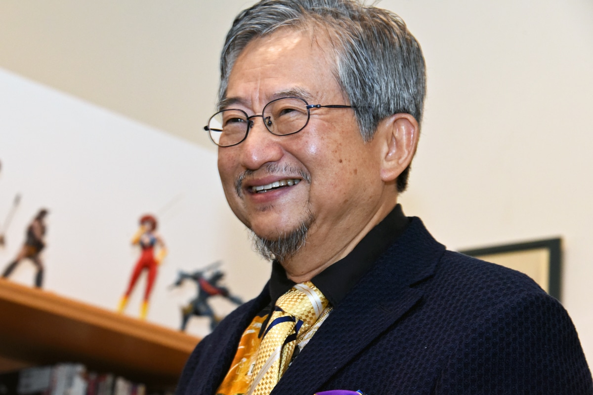 永井豪