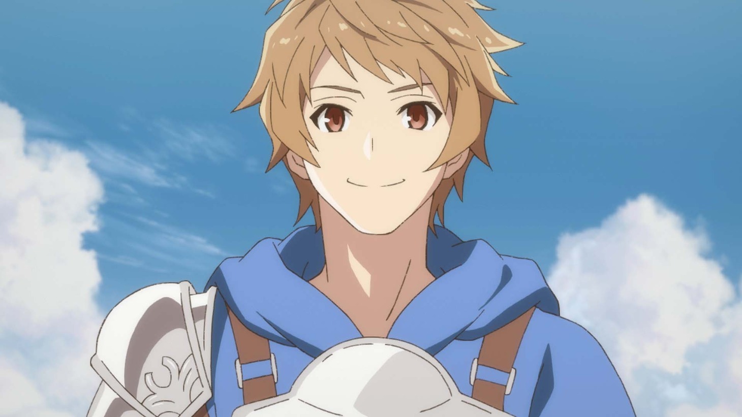 TVアニメ「GRANBLUE FANTASY The Animation season 2」PV第2弾より。