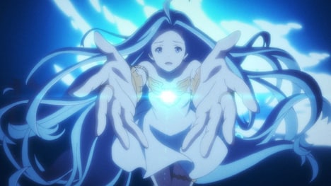 TVアニメ「GRANBLUE FANTASY The Animation season 2」PV第2弾より。