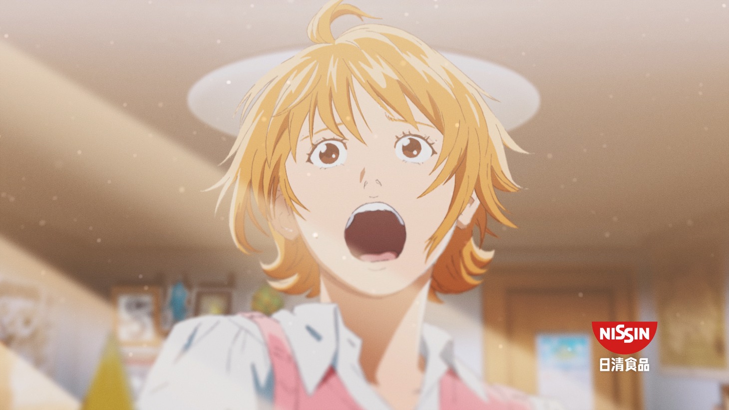 「HUNGRY DAYS ワンピース ナミ篇」より。