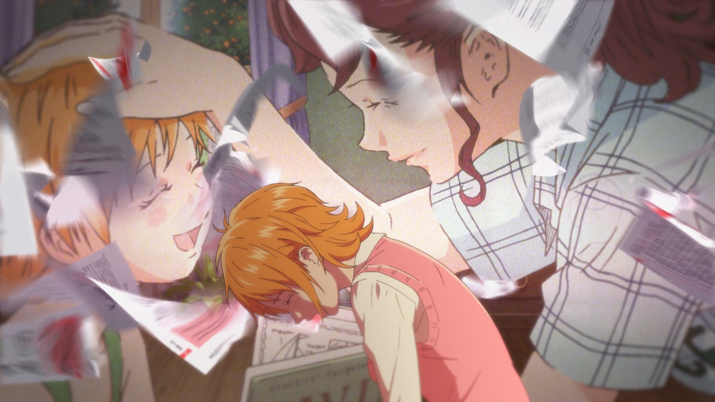 「HUNGRY DAYS ワンピース ナミ篇」より。