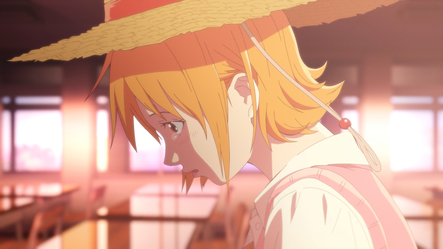 「HUNGRY DAYS ワンピース ナミ篇」より。